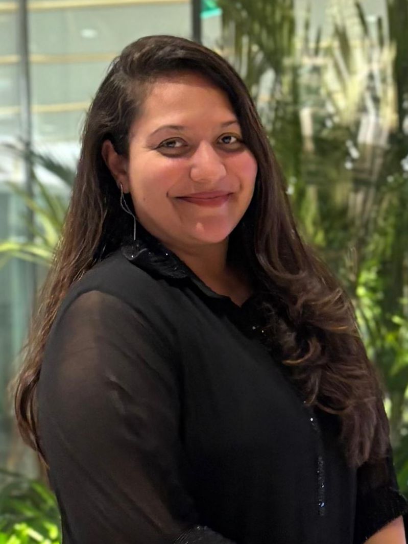 JEENAL PAREKH